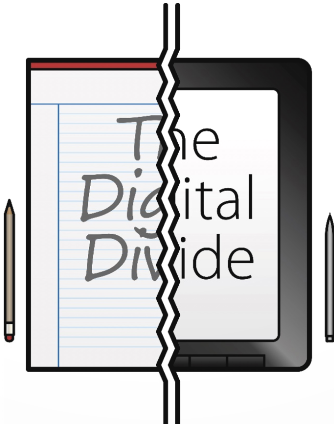 תמונה&nbsp;פערים דיגיטליים במערכת ההשכלה הגבוהה