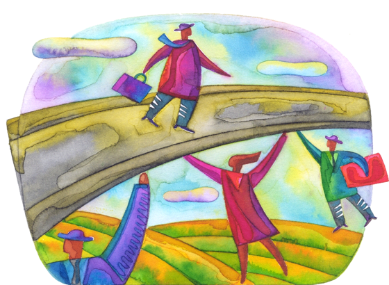 מודלים וגישות להפצת ידע בקרב קהילות חינוך והכשרת מורים